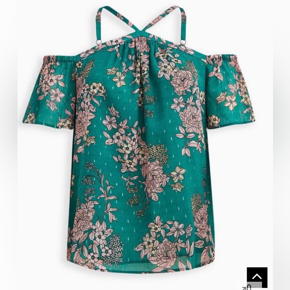 Beautiful Torrid Top (4)